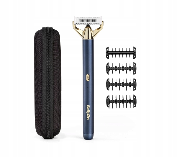 Babyliss OT992E Akumulátorový zastrihávač brady modrý